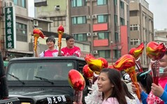 第15屆全國心智障礙者親子運動大會 聖火儀式在竹蓮寺點燃希望火種