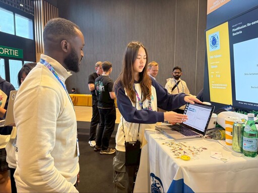 臺灣之光！HIA學生團隊以抗藥性創新研究奪下iGEM金牌榮耀