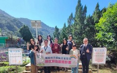 深耕偏鄉與少年之家 新竹臺大分院林建亨醫師摘紫絲帶獎榮耀