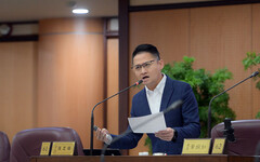 打造宜居友善永續桃園 陳韋曄議員提出十項施政建言