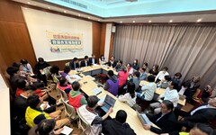 許智傑聯手全國長照團體 為極重症者爭取公平補助權益