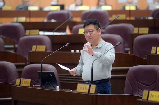 提升遊民管理與公共環境整治 徐景文議員推動市場建設與安全社區