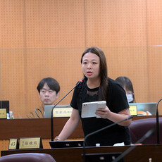 中壢體育園區BOT爭議多 張曉昀議員：巨蛋開發應聚焦民眾需求