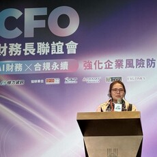 永續資訊成企業「新信任語言」 王怡心：企業應將永續思維融入日常營運