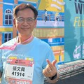 城市與跑者一同前進！張文興「路跑是新竹最美的凝聚力」