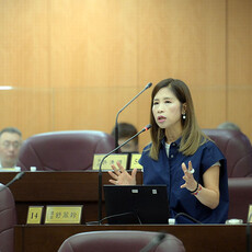 揭土石方黑箱漏洞待補 舒翠玲議員：市府要嚴守桃園土地安全