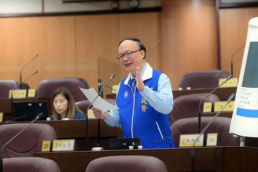 南門市場重建、危老都更 林政賢議員催生桃園新活力