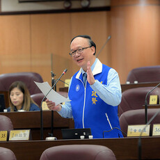 南門市場重建、危老都更 林政賢議員催生桃園新活力