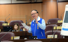 南門市場重建、危老都更 林政賢議員催生桃園新活力