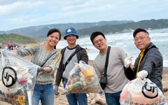 ESG 不只是口號！新創總會攜手企業清出 901 公斤海廢展現永續力