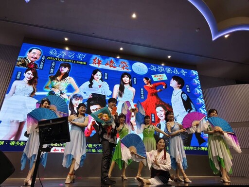 港都男神許峻榮《一滴淚》新歌發表會歌壇師資強陣容助陣 粉絲包場力挺嗨翻全場