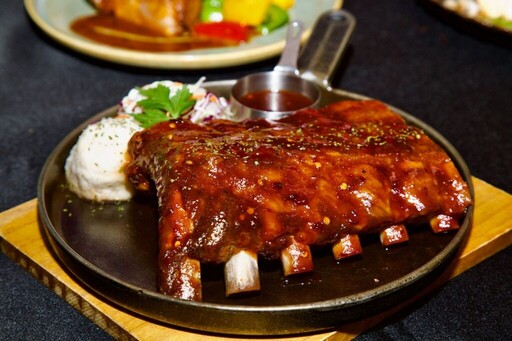 台北也能吃到道地美式煙燻風味!ABV美式餐酒館推出「密蘇里八道招牌料理」