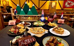 台北也能吃到道地美式煙燻風味！ABV美式餐酒館推出「密蘇里八道招牌料理」