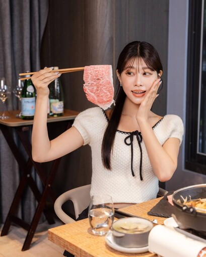 食欲之秋・聖誕獻禮！ RÒU BY T-HAM 推出「秋田牛限定套餐」 一年不到30頭的奇跡肉品 超人氣藝人阿部瑪利亞搶先開箱