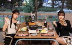 食欲之秋・聖誕獻禮！ RÒU BY T-HAM 推出「秋田牛限定套餐」 一年不到30頭的奇跡肉品 超人氣藝人阿部瑪利亞搶先開箱