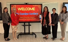 強化臺紐永續與會計準則交流 會研基金會邀紐西蘭準則權威解析 IFRS 18 變革