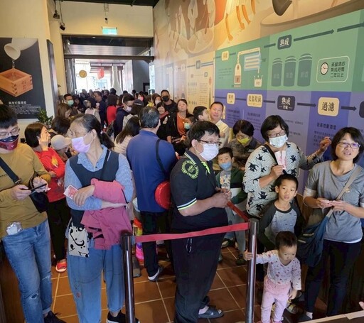 台中物調券第二天買氣翻倍!市場、夜市、商圈人潮暴增