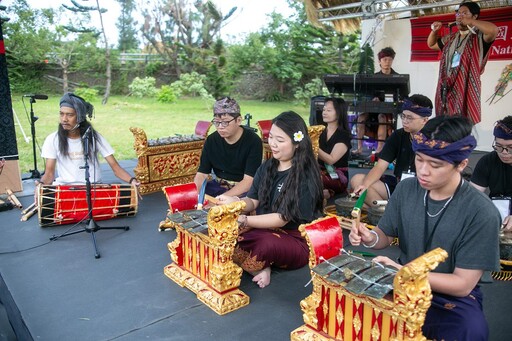 國內外原住民族音樂人齊聚2023 PASIWALI音樂節