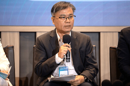 第二屆數位人權研討會 柯偉震副總:中華電信減碳永續領先業界
