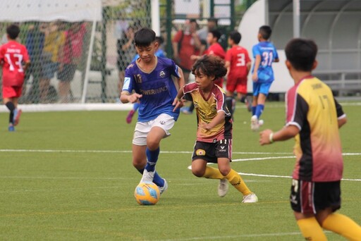 哥德盃Gothia Cup菁英甄選 前進瑞典翻轉台灣足球