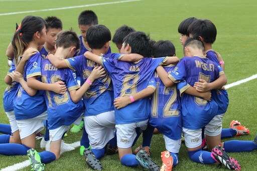 哥德盃Gothia Cup菁英甄選 前進瑞典翻轉台灣足球