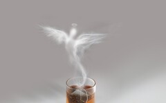 茶包新品牌 Angel’s Brew 每包都有天使給的心靈小語