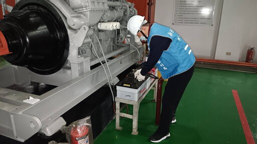 新北中原抽水站試抽作業展開 水利局監控水質保民眾安全