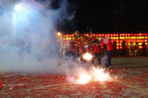 迎接一年中最熱鬧的慶典 馬祖擺暝文化祭2024盛況彌漫