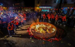 迎接一年中最熱鬧的慶典 馬祖擺暝文化祭2024盛況彌漫