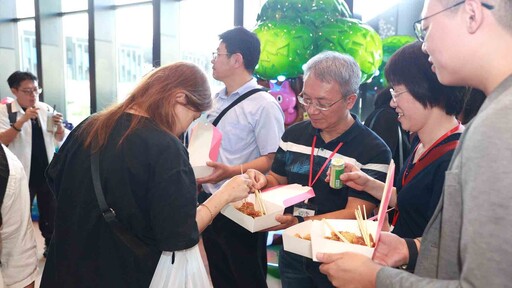 影音/宜縣府攜手新加坡連鎖品牌「我愛台妹」 搶攻國際美食市場