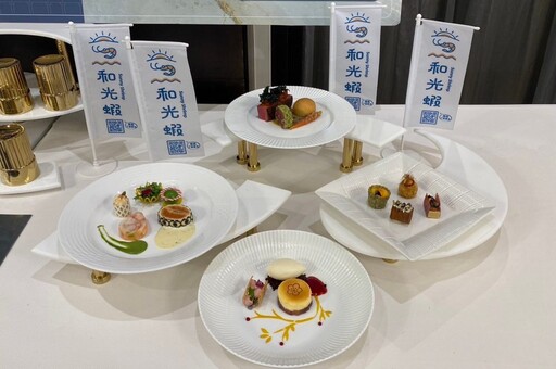 向陽『金牌』和光蝦助攻!高餐大青年國家代表隊 首征IKA奧林匹克廚藝競賽勇奪雙銀殊榮