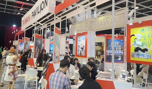 台北影音公會組買家團 踏入香港國際影視展(FILMART)開啟商機