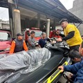 救援利器水上摩托車報到 有效提升臺東水域觀光安全