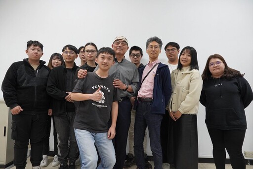 影音／移動師資幫助學生接軌國際 大葉資工系邀請日本教授來台授課