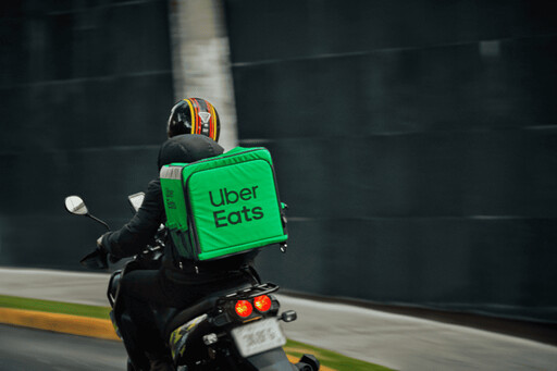 Uber Eats 發布 2023 經濟影響力報告：貢獻約新台幣 815 億元經濟產值