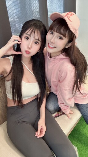 甄馨邀樂天女孩琳妲女伴拍寫真遭拒？好交情見真章