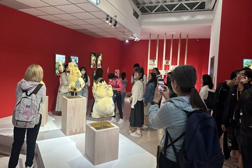 『流形：2024臺灣當代雕塑展』在朱銘美術館重磅登場