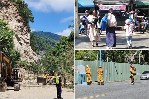 天災歷險∕0403花蓮天搖地動 強渡山海關餘悸猶存！