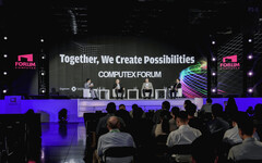 COMPUTEX 2024 Forum首度以人工智慧為主題 從應用布局及硬體創新 深入剖析生成式AI新賽局