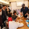 臺東推廣桌遊「道路生存戰」 強化高齡者交通安全知能