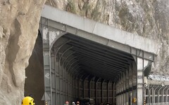 0403大地震公路隧道成護身符 凸顯執行蘇花安工程的急迫性