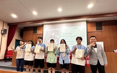 嶺東科大創辦會計能力競賽 首屆賽事吸引16所高中職超過160位選手參戰