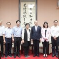 爭取彰化縣建設經費 王惠美率團隊拜會立法院長韓國瑜