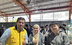 馬國排名第一的「飛優國際學校」百位師生來台參訪 萬能國際專業接待
