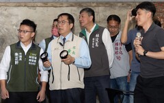 「未來進行市」5G文化計畫舉辦Demo展 台南市長黃偉哲到場體驗