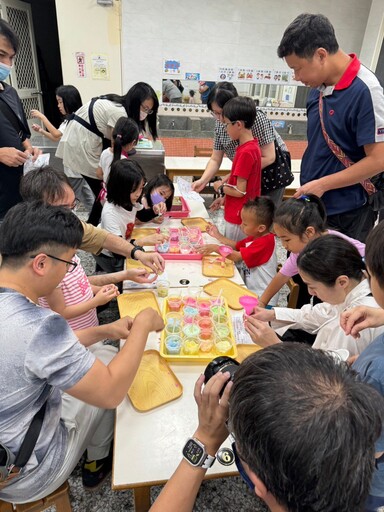 東華附小幼兒園成果發表 多元豐富深獲好評