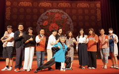 京劇藝術療癒幼教人員 新北市舉辦增能研習課