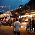 關渡碼頭貨櫃市集 打造臺北最新美食與文化聚落，河畔風光再現，盛大開幕！