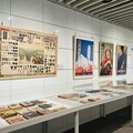 閱覽百年設計風流人氣大展 國資圖「世紀的容顏：臺灣百年美術設計發展暨文獻展」即日起至10/17