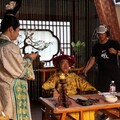 《臺青「橫」有戲》短劇啟動儀式在浙江橫店影視城開機